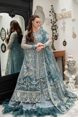 AJR Couture Ambrosia Alif Luxury Wedding Formals Online Shopping