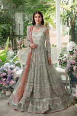 AJR Couture Wisteria Alif Luxury Wedding Formals Online Shopping