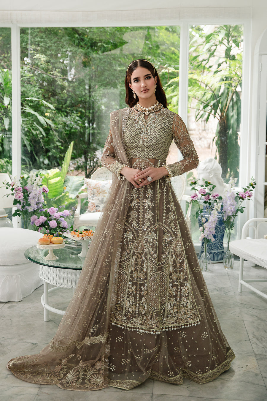 AJR Couture Azalea Alif Luxury Wedding Formals Online Shopping