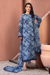 Zarif ZCP 01 Emma Print Lawn Collection Online Shopping