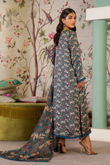 Zarif ZSP 05 Anabiya Print Lawn Collection Online Shopping