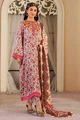 Zarif ZSP 04 Gloria Print Lawn Collection Online Shopping