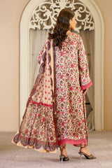 Zarif ZSP 04 Gloria Print Lawn Collection Online Shopping