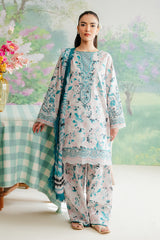 Afrozeh Cashmere The Floral Charm Online Shopping