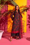 Alkaram SEC-11-24 Black Rang E Bahar Collection Online Shopping