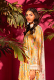 Alkaram SEC-13-24 Mustard Rang E Bahar Collection Online Shopping