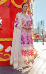 Asifa N Nabeel Senna (SL-10) Lilibet Lawn 2022 Online Shopping