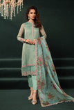 Maria B Ferozi SF-EA23-40 Luxury Evening Wears Online Shopping