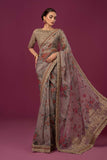 Maria B SF-EF24-08 Evening Wear Collection Online Shopping
