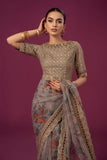 Maria B SF-EF24-08 Evening Wear Collection Online Shopping