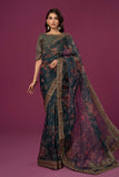 Maria B SF-EF24-08 Evening Wear Collection Online Shopping