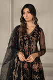 Maria B SF-EF24-19 Evening Wear Collection Online Shopping