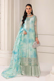 Maria B SF-EF24-20 Evening Wear Collection Online Shopping