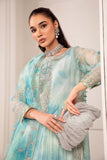 Maria B SF-EF24-20 Evening Wear Collection Online Shopping
