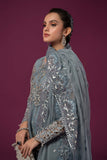 Maria B SF-EF24-22 Evening Wear Collection Online Shopping