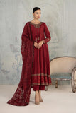 Maria B Red SF-W21-27\/A Luxury Evening Wears Online Shopping