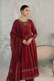 Maria B Red SF-W21-27\/A Luxury Evening Wears Online Shopping