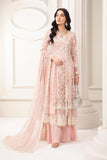 Maria B SF-EF24-09 Evening Wear Collection Online Shopping