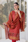 Bonanza Satrangi Sgsr223p01 Red Eid Prints 2022 Online Shopping