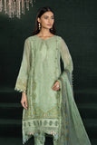 Maria B Green SN-PF23-04 Luxury Evening Wears Online Shopping