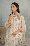Maria B Off White SN-PF23-07 Luxury Evening Wears Online Shopping
