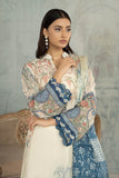 Maria B Off White SN-PF23-01 Luxury Evening Wears Online Shopping