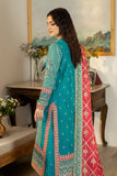Imrozia Premium SRS-03 Raqs Jahaan Ara Chiffon Collection Online Shopping