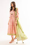 Alkaram Studio SS-11-1-24 Light Pink Spring Summer Collection Online Shopping