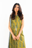 Alkaram Studio SS-12-1-24 Green Spring Summer Collection Online Shopping