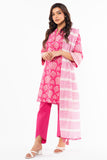 Alkaram Studio SS-14-24 Pink Spring Summer Collection Online Shopping