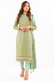 Alkaram Studio SS-17-1-24 Green Spring Summer Collection Online Shopping