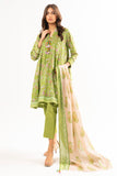 Alkaram Studio SS-18-1-24 Light Green Spring Summer Collection Online Shopping