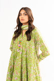 Alkaram Studio SS-18-1-24 Light Green Spring Summer Collection Online Shopping