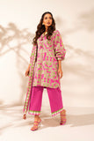 Alkaram Studio SS-19-24 Pink Spring Summer Collection Online Shopping