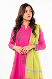 Alkaram Studio SS-2-1-24 Pink Spring Summer Collection Online Shopping