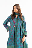 Alkaram Studio SS-22-1-24 Blue Spring Summer Collection Online Shopping