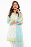 Alkaram Studio SS-26-1-24 White Spring Summer Collection Online Shopping