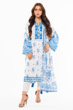 Alkaram Studio SS-28-1-24 Off White Spring Summer Collection Online Shopping