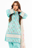 Alkaram Studio SS-29-1-24 Blue Spring Summer Collection Online Shopping