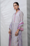 Bonanza Satrangi Lilac Lawn Suit Ssk223p57 Eid Pret 2022 Online Shopping