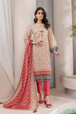 Misty Paisley Sso223p14 Bonanza Satrangi Lawn 2022