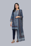 Bonanza Satrangi SSR213P05-BLUE Eid Collection 2021