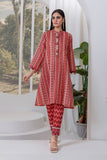Bonanza Satrangi Ssr222p07 Red Eid Prints 2022 Online Shopping
