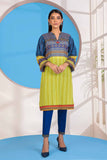 Bonanza Satrangi Ssr222p11 Blue Eid Prints 2022 Online Shopping