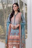 Bonanza Satrangi Ssr222p12 Blue Eid Prints 2022 Online Shopping