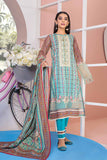 Bonanza Satrangi Ssr222p27 Green Eid Prints 2022 Online Shopping