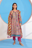 Bonanza Satrangi Ssr223p18 Orange Eid Prints 2022 Online Shopping