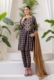 Bonanza Satrangi Ssr223p19 Black Eid Prints 2022 Online Shopping