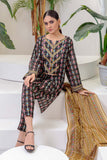 Bonanza Satrangi Ssr223p19 Black Eid Prints 2022 Online Shopping