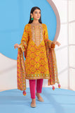Bonanza Satrangi Ssr223p22 Yellow Eid Prints 2022 Online Shopping